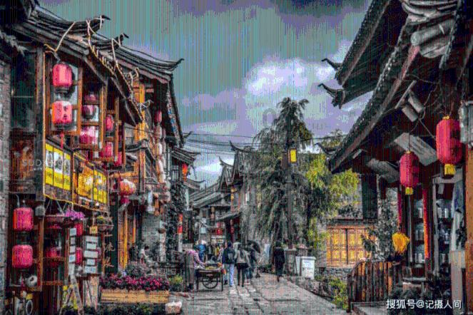 公主的时尚风